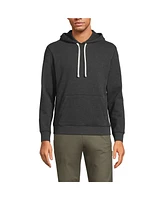 Lands' End Men's Long Sleeve Serious Sweats Pullover Hoodie Sweatshirt