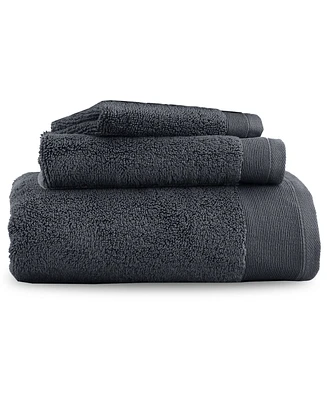 California Design Den -Pack Luxury Hand Towel Set - 100% Cotton, Soft, Quick Dry, Highly Absorbent Hand Towels for Kitchen, Bathroom, Spa