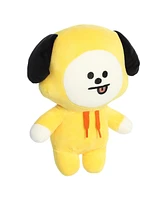 Aurora Medium Chimmy BT21 Lovable Plush Toy Yellow 10"