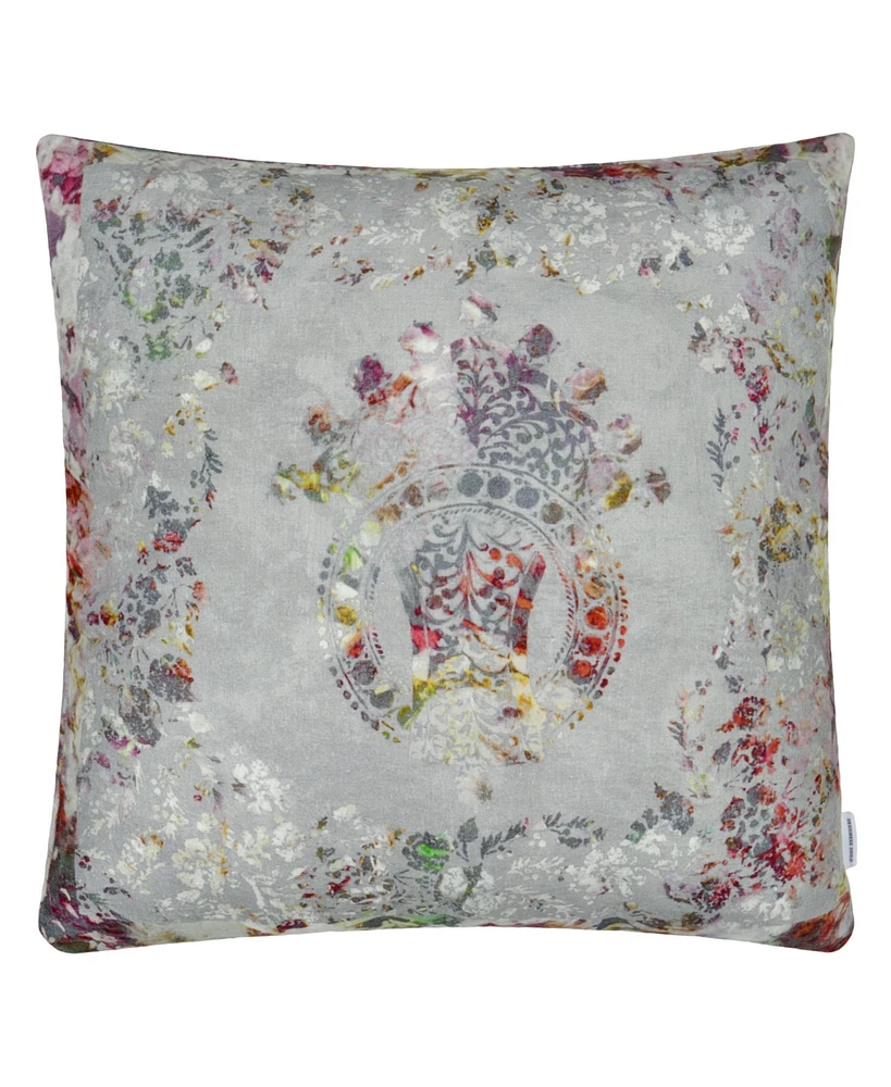 Designers Guild Osaria Dove Linen Decorative Pillow