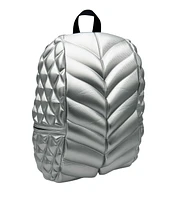 Madpax Silver Silver Backpack