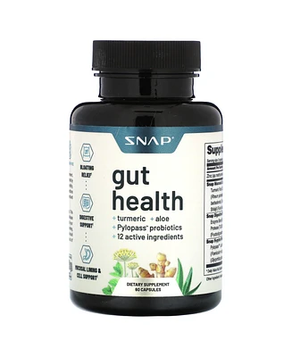 Snap Supplements Gut Health