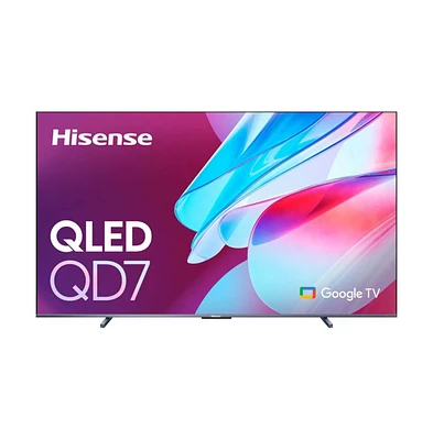 Hisense 100" Class QD7 Series 4K Hdr Qled Smart Tv - 100QD7N