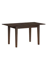 Hillsdale 29.75" Wood Spencer Dining Table