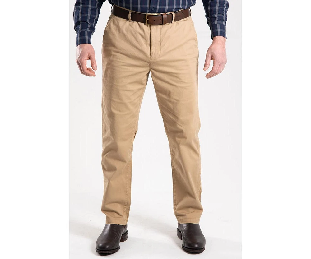 Mountain Khakis Men's Homestead Chino Pant | Modern Fit / Freestone