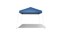 Slickblue Portable Home Use Waterproof Folding Tent Blue