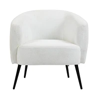 Slickblue Comfy and Stylish Armchair Perfect Accent Seating for Any Room