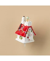 Lenox Snoopy Popper & Bowl Set, Exclusively at Macy's