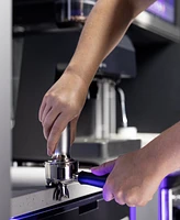 Ge Profile Manual Espresso Maker with Frother