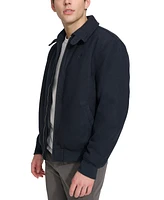 Dockers Men's Full-Zip Bomber Jacket