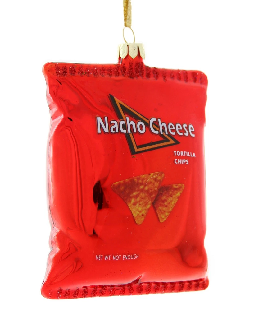 Cody Foster & Co. Nacho Cheese Chips Ornament