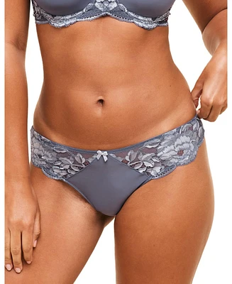 Adore Me Women's Missy Brazilian Panty