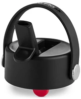 Hydro Flask oz Wide Mouth with Flex Straw Cap
