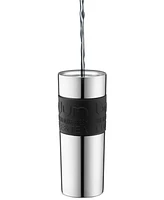 Bodum 15-Oz. Stainless Steel Portable Travel Press Coffee Maker