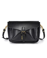 Old Trend Women's Genuine Leather Isla Crossbody Bag