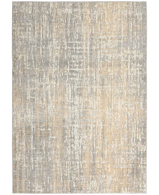 Calvin Klein CK005 Enchanting ECH04 5'3"x7'3" Area Rug