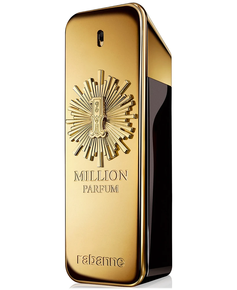 Rabanne Men's 1 Million Parfum Spray