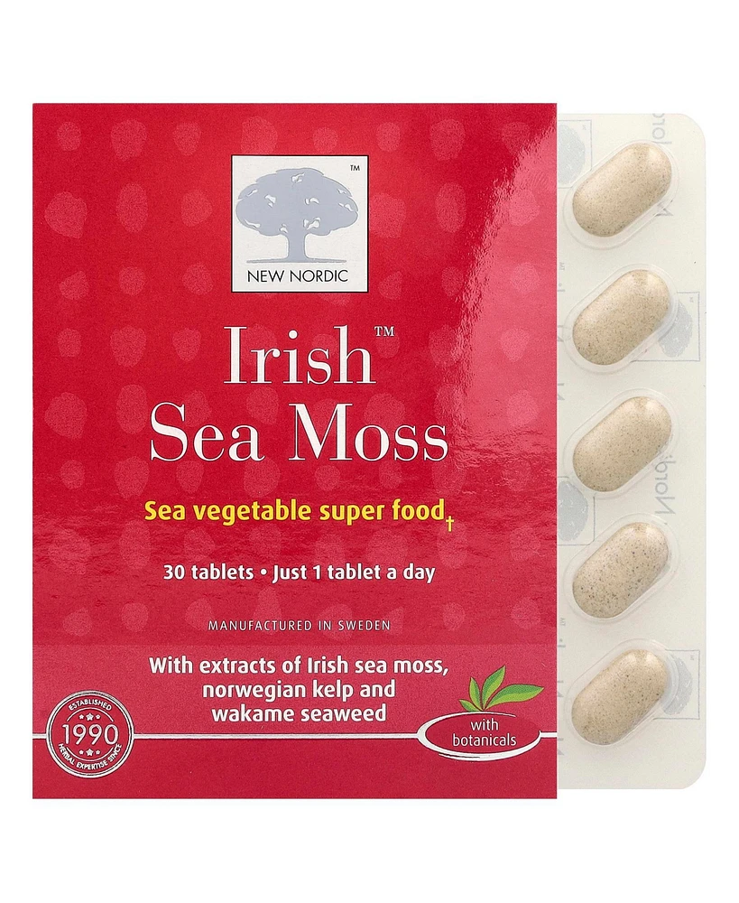 New Nordic Irish Sea Moss