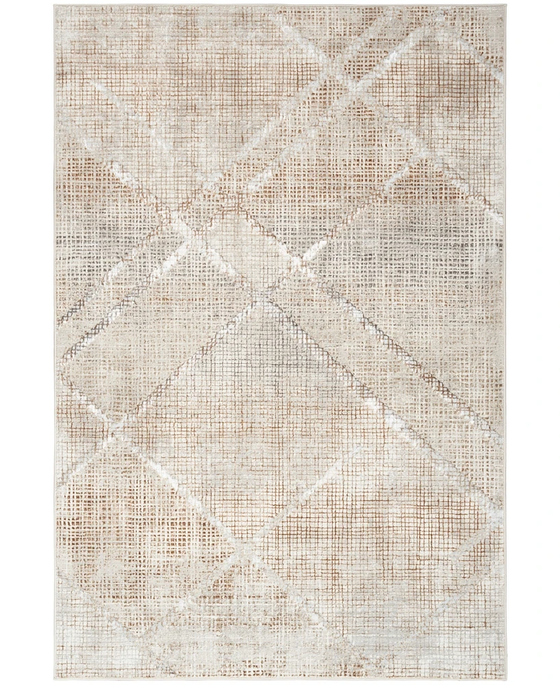 Nourison Home Iliana ILI03 7'10"x9'10" Area Rug