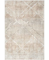 Nourison Home Iliana ILI03 7'10"x9'10" Area Rug