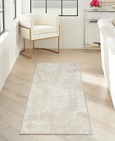 Inspire Me! Home Decor Iliana ILI01 2'3"x7'6" Runner Area Rug