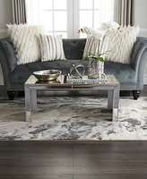 Inspire Me! Home Decor Elegance FAR01 3'10"x5'10" Area Rug