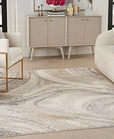 Inspire Me Home Decor Brushstrokes Bsk03 Rug Collection