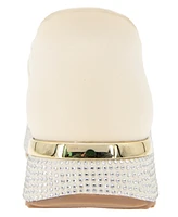 Kenneth Cole Reaction Women's Cameron Ez On Knit Almond Toe Sneakers