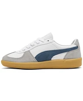 Puma Men's Palermo Leather Casual Sneakers from Finish Line