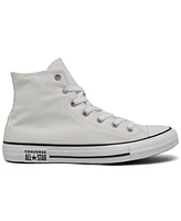 Converse Big Kids Chuck Taylor All Star Logo Play High Top Casual Sneakers from Finish Line