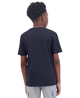 Champion Big Boys Signature Logo T-Shirt