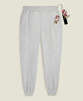 Disney | Macy's Adult Unisex Minnie Mouse Sweatpants, Created for