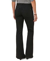 Democracy Petite AbSolution High-Rise Out There Flare Jeans