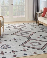Nicole Curtis Machine Washable Series 1 Sr108 Rug Collection