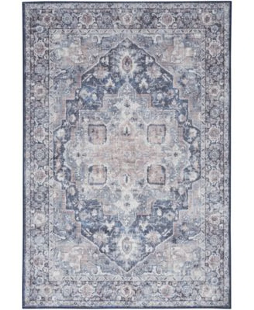 Nicole Curtis Machine Washable Series 1 Sr101 Rug Collection