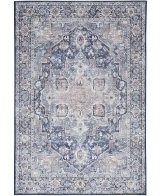 Nicole Curtis Machine Washable Series 1 Sr101 Rug Collection