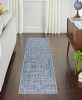 Nicole Curtis Machine Washable Series 1 Sr107 Rug Collection