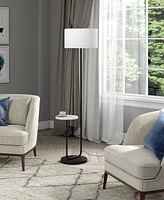 Hudson & Canal 65.75" Metal Jacinta Floor Lamp