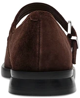 Steve Madden Women's Delancy Mary Jane Loafer Flats