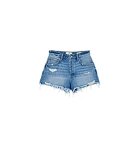 Cotton On Women's Original Cut Off Denim Short