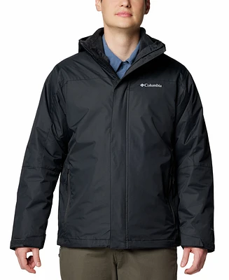 Columbia Men's Tunnel Falls Ii 3-in-1 Interchange Jacket