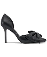 Vince Camuto Women's Burke Bow Dress Pumps