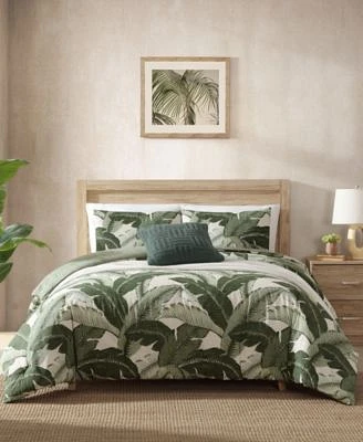 Tommy Bahama Home Vintage Palms Reversible Comforter Sets