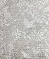 Tommy Bahama Home Jungle Toile Reversible -Pc. Quilt Set