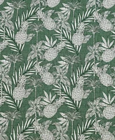 Tommy Bahama Home Pineapple Venture Reversible -Pc. Quilt Set