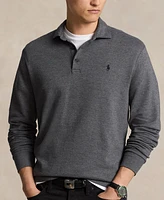 Polo Ralph Lauren Men's Luxury Jersey Polo-Collar Pullover