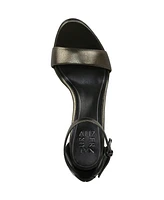 Naturalizer Vera Ankle Strap Dress Sandals