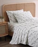 Tommy Bahama Home Cotton Percale 4 Piece Sheet Set