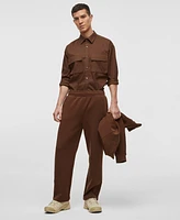 Mode of One Men's Regular-Fit Track Pants, Created for Macy's