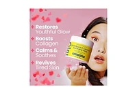 Seoul Ceuticals Korean Skin Care Snail Mucin & Turmeric Mask K Beauty Skincare